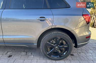Позашляховик / Кросовер Audi Q5 2014 в 
