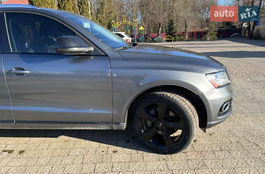 Позашляховик / Кросовер Audi Q5 2014 в 