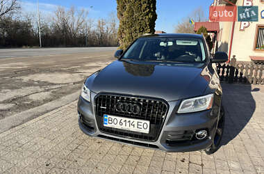 Audi Q5 2014 Audi Q5 2014