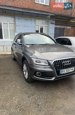 Позашляховик / Кросовер Audi Q5 2014 в Хмельницькому