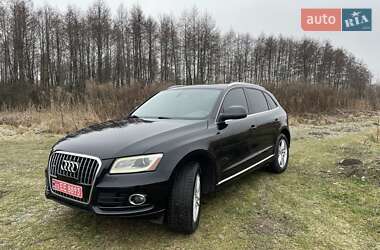 Audi Q5 2013