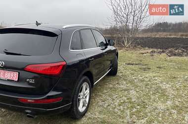 Внедорожник / Кроссовер Audi Q5 2013 в Луцке