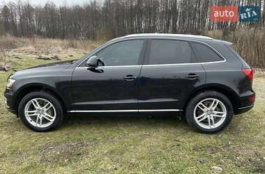 Внедорожник / Кроссовер Audi Q5 2013 в Луцке