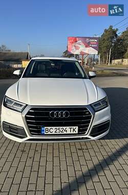 Audi Q5 2018