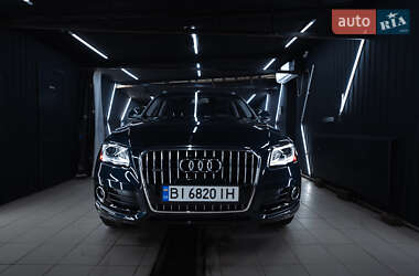 Audi Q5 2014