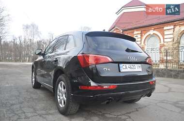 Позашляховик / Кросовер Audi Q5 2011 в Смілі
