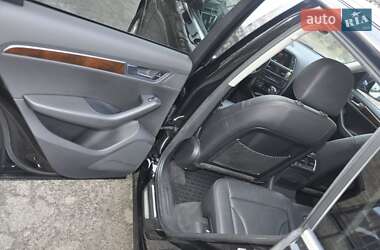 Позашляховик / Кросовер Audi Q5 2011 в Смілі