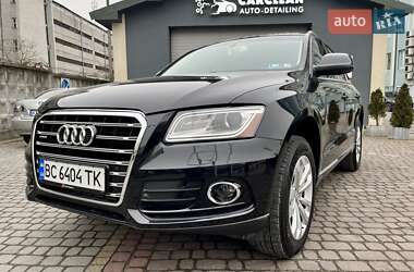 Позашляховик / Кросовер Audi Q5 2014 в Львові