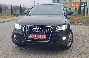 Позашляховик / Кросовер Audi Q5 2015 в Городку