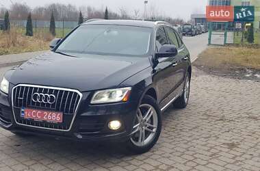 Audi Q5 2015