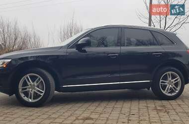 Позашляховик / Кросовер Audi Q5 2015 в Городку