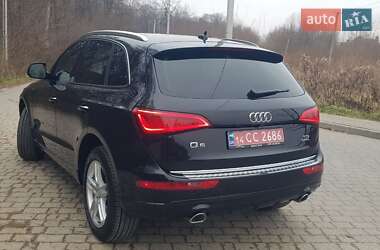 Позашляховик / Кросовер Audi Q5 2015 в Городку