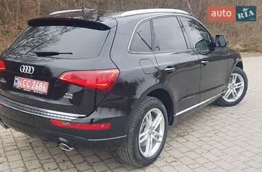 Позашляховик / Кросовер Audi Q5 2015 в Городку