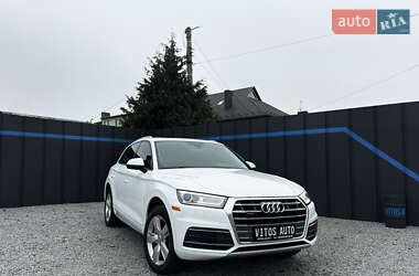 Audi Q5 2017 Audi Q5 2017