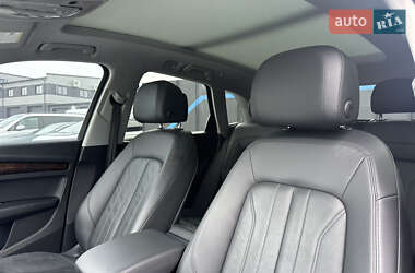 Внедорожник / Кроссовер Audi Q5 2017 в 