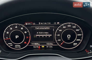 Внедорожник / Кроссовер Audi Q5 2017 в 