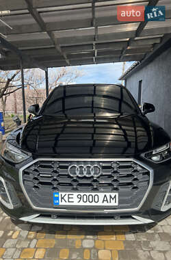 Audi Q5 2021