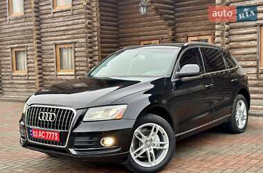 Позашляховик / Кросовер Audi Q5 2015 в Вінниці