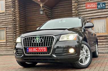 Позашляховик / Кросовер Audi Q5 2015 в Вінниці