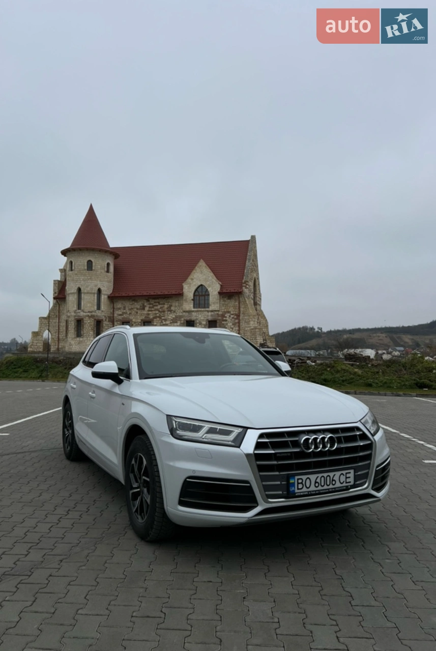 2018 Audi Q5 - мініатюра 36