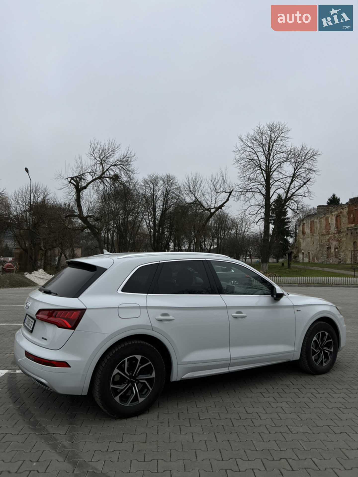2019 Audi Q5 - мініатюра 5