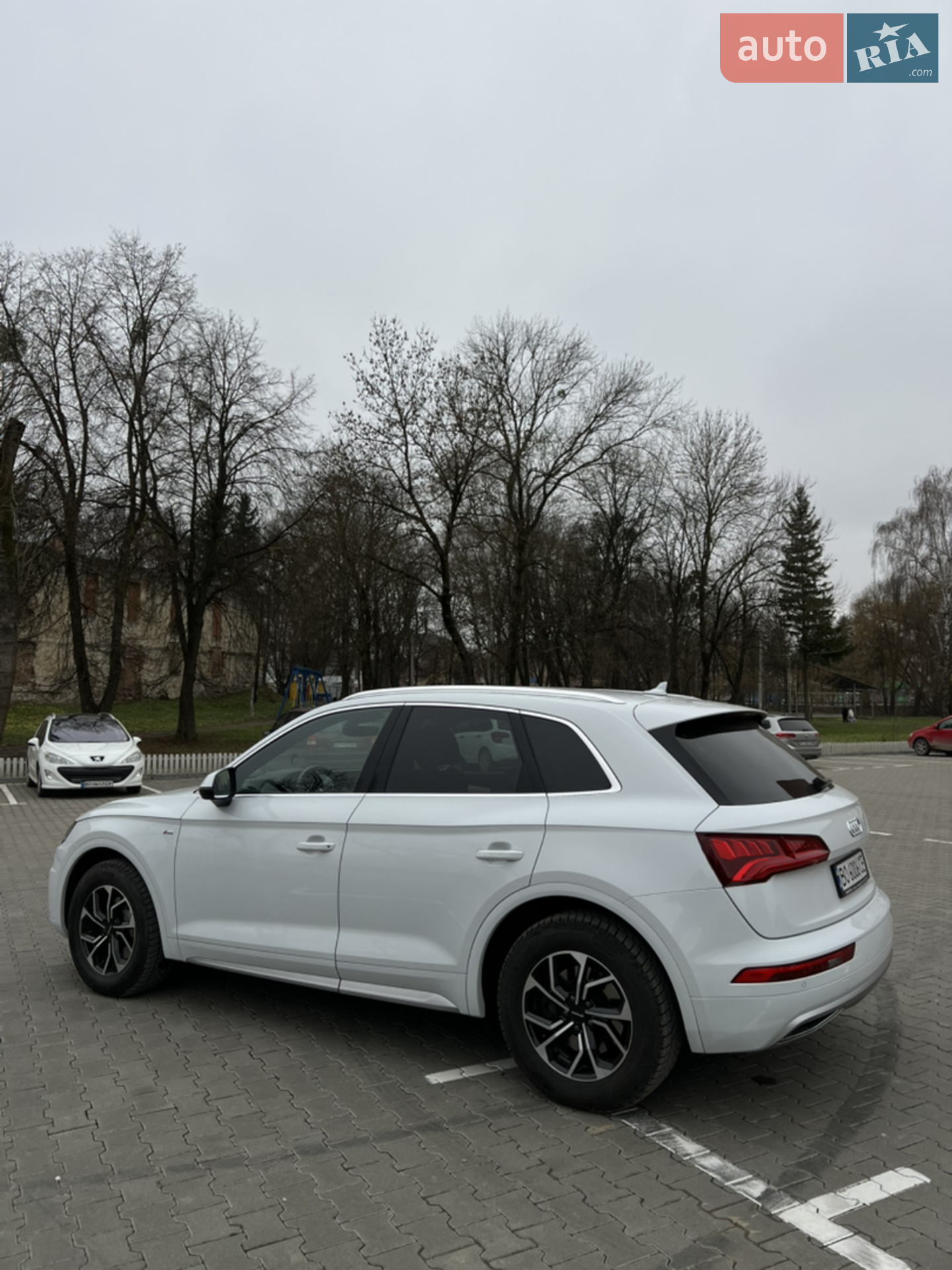 2019 Audi Q5 - мініатюра 9