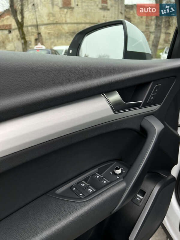 Внедорожник / Кроссовер Audi Q5 2019 в Бережанах