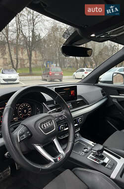 Внедорожник / Кроссовер Audi Q5 2019 в Бережанах