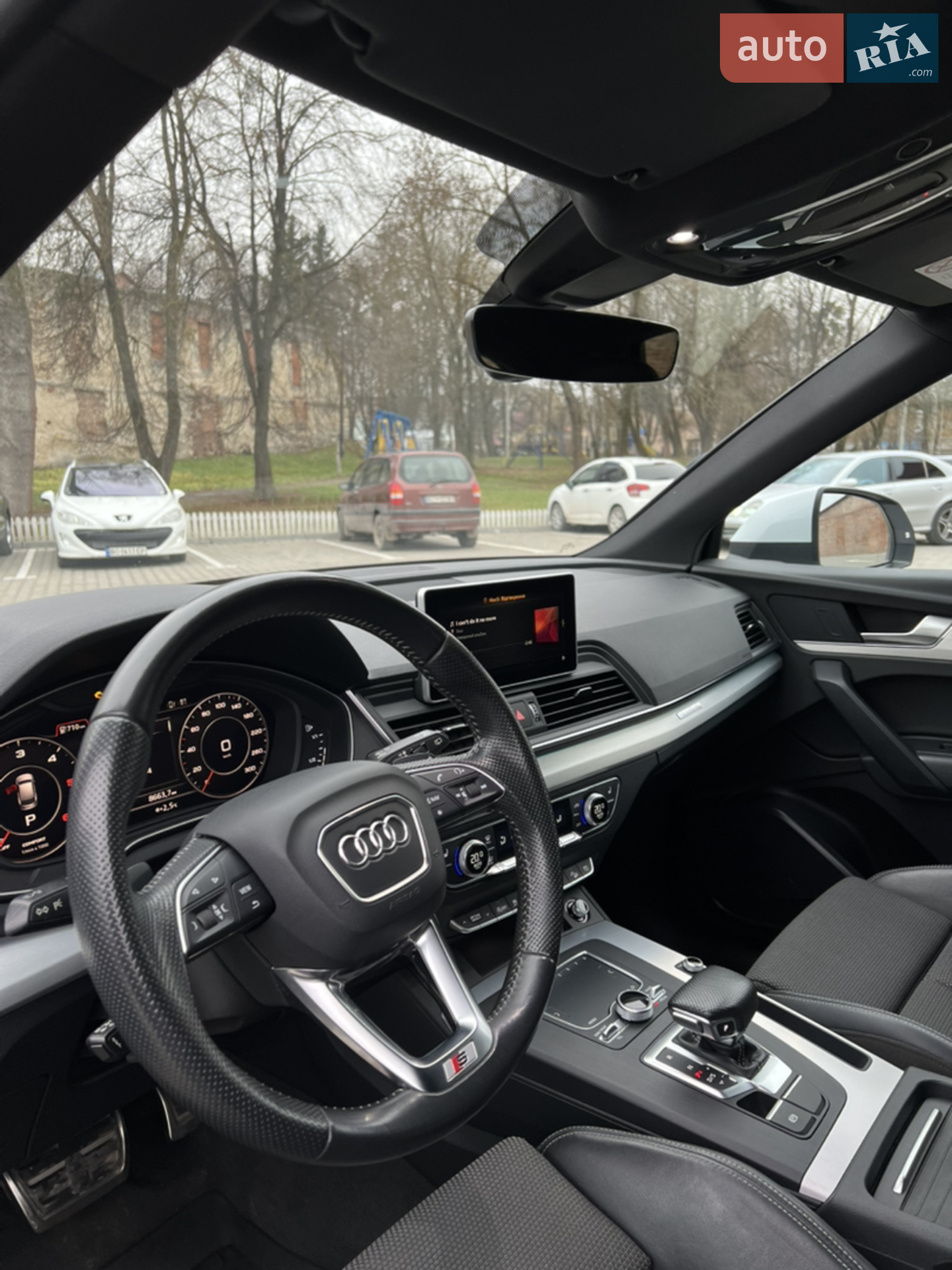 2019 Audi Q5 - мініатюра 18