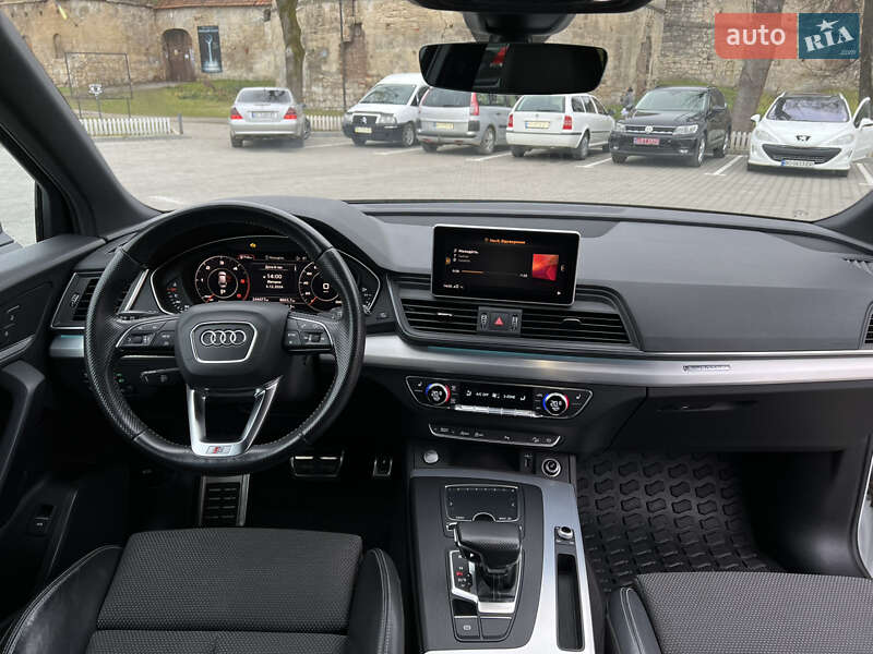 Внедорожник / Кроссовер Audi Q5 2019 в Бережанах