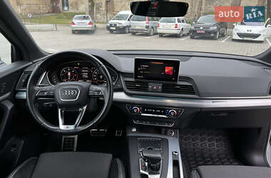 Внедорожник / Кроссовер Audi Q5 2019 в 