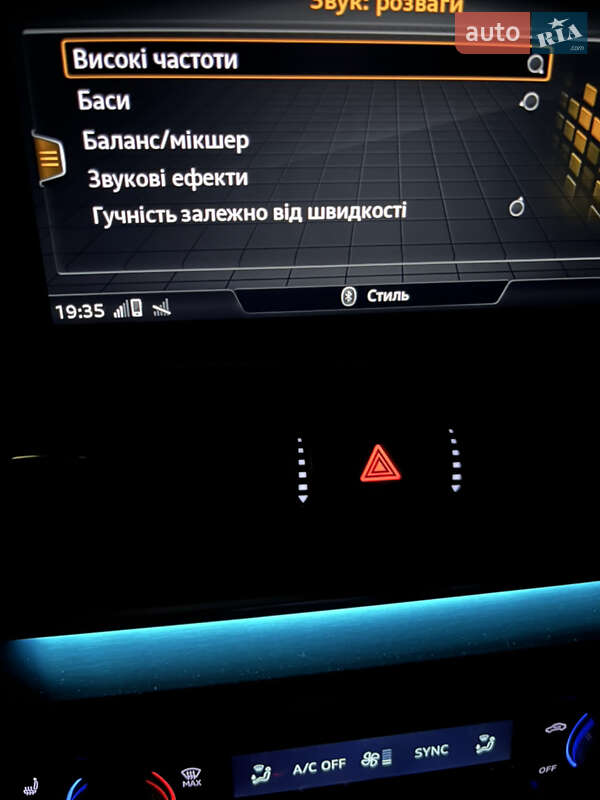 Внедорожник / Кроссовер Audi Q5 2019 в Бережанах