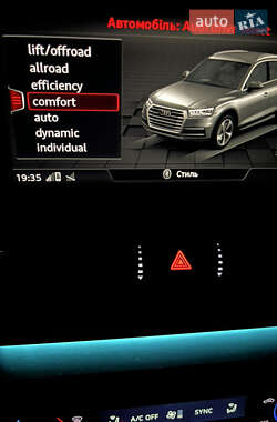 Внедорожник / Кроссовер Audi Q5 2019 в 