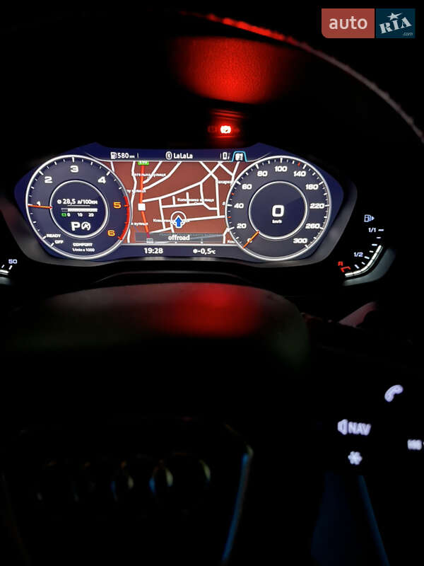 Внедорожник / Кроссовер Audi Q5 2019 в Бережанах