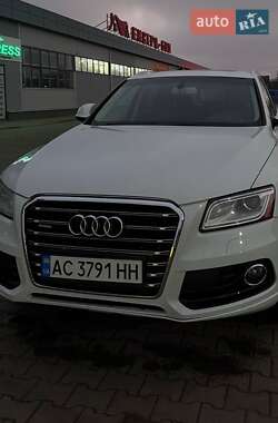 Audi Q5 2014