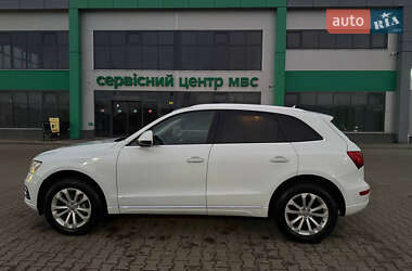 Внедорожник / Кроссовер Audi Q5 2014 в Нововолынске