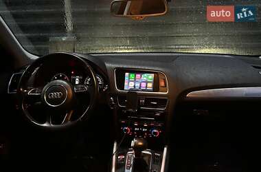 Позашляховик / Кросовер Audi Q5 2012 в 