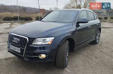 Audi Q5 2015