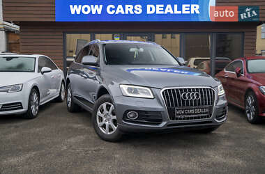 Audi Q5 2014