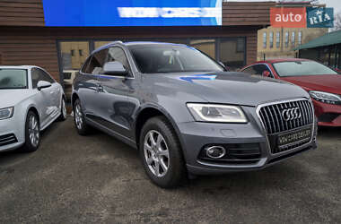 Позашляховик / Кросовер Audi Q5 2014 в Києві