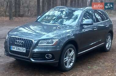 Audi Q5 2015