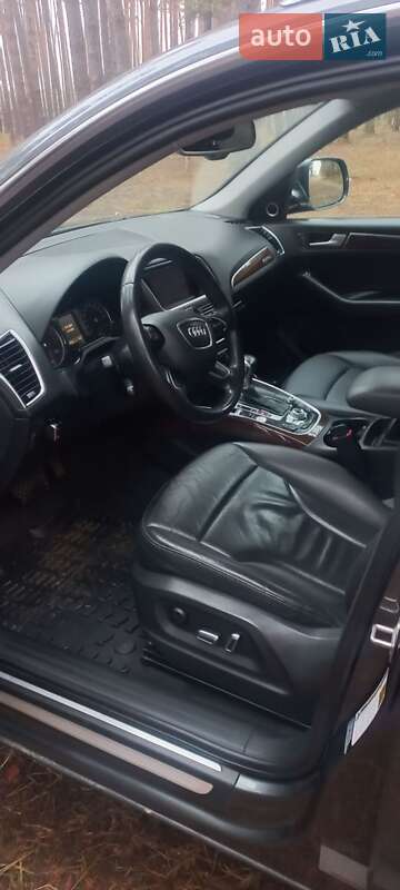 Внедорожник / Кроссовер Audi Q5 2015 в Недригайлове