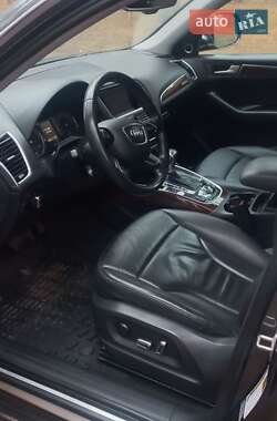 Внедорожник / Кроссовер Audi Q5 2015 в 
