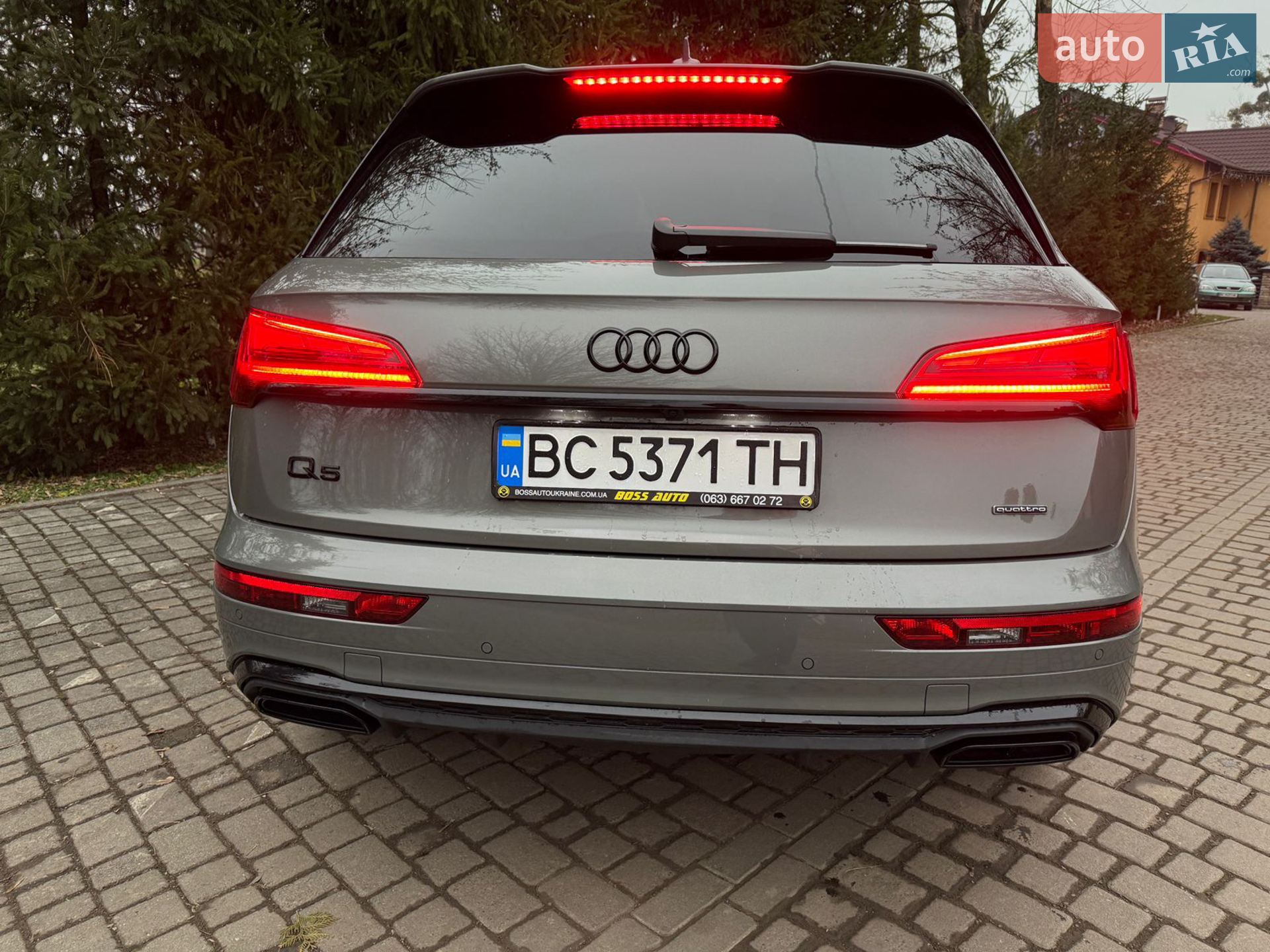2022 Audi Q5 - мініатюра 10