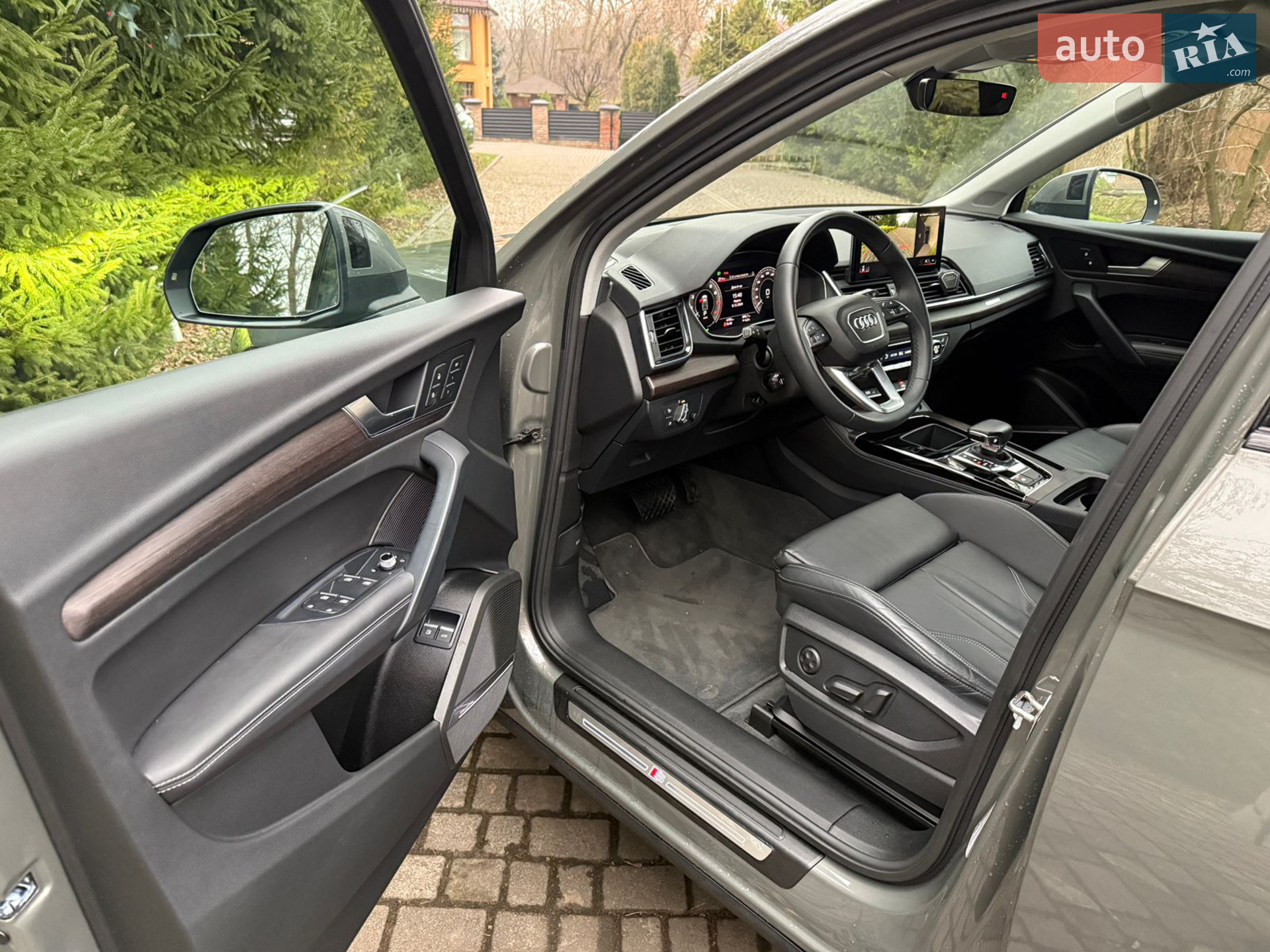2022 Audi Q5 - мініатюра 27