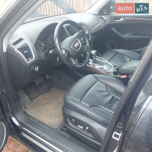 Внедорожник / Кроссовер Audi Q5 2016 в Старом Самборе фото 8 Внедорожник / Кроссовер Audi Q5 2016 в Старом Самборе