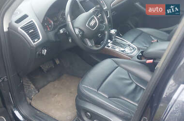 Позашляховик / Кросовер Audi Q5 2016 в 