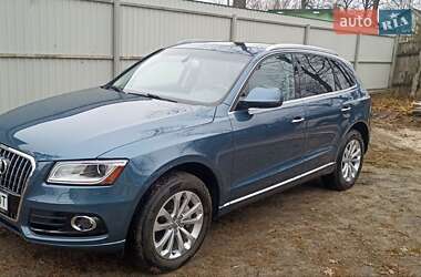 Audi Q5 2014 Audi Q5 2014