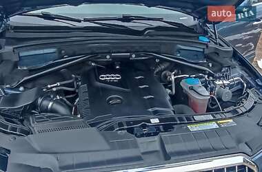 Внедорожник / Кроссовер Audi Q5 2014 в 