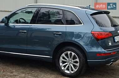 Внедорожник / Кроссовер Audi Q5 2014 в 